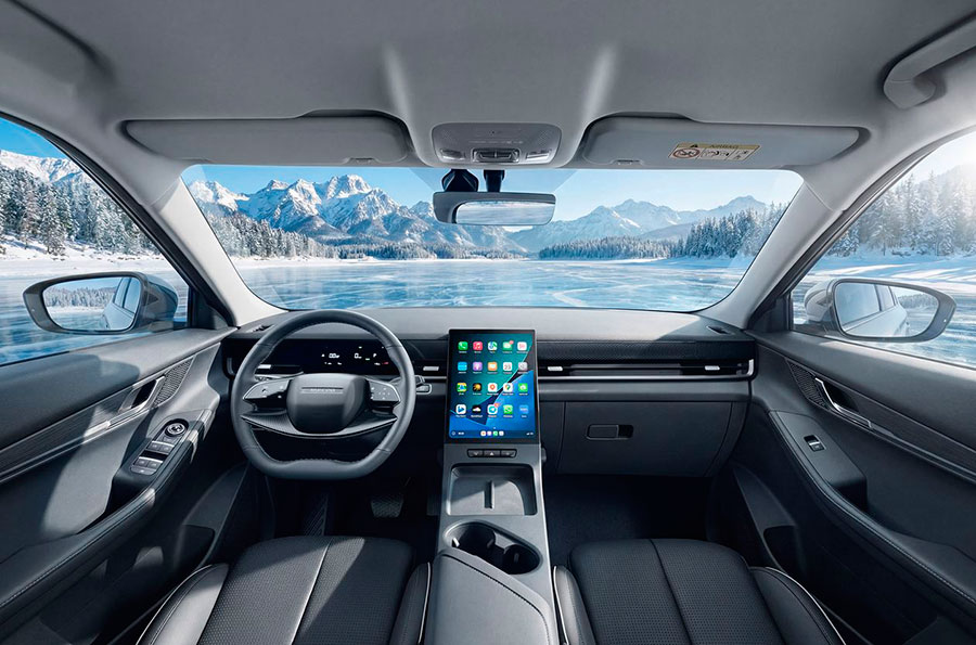 Кроссовер Jeland J6 выходит на российский рынок. Обзор цен и комплектаций