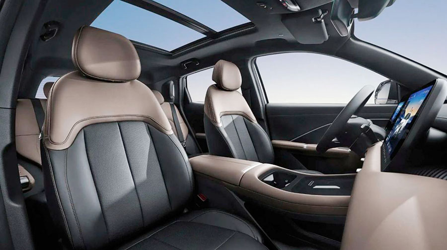 Презентация полноприводного Changan UNI-S нового поколения