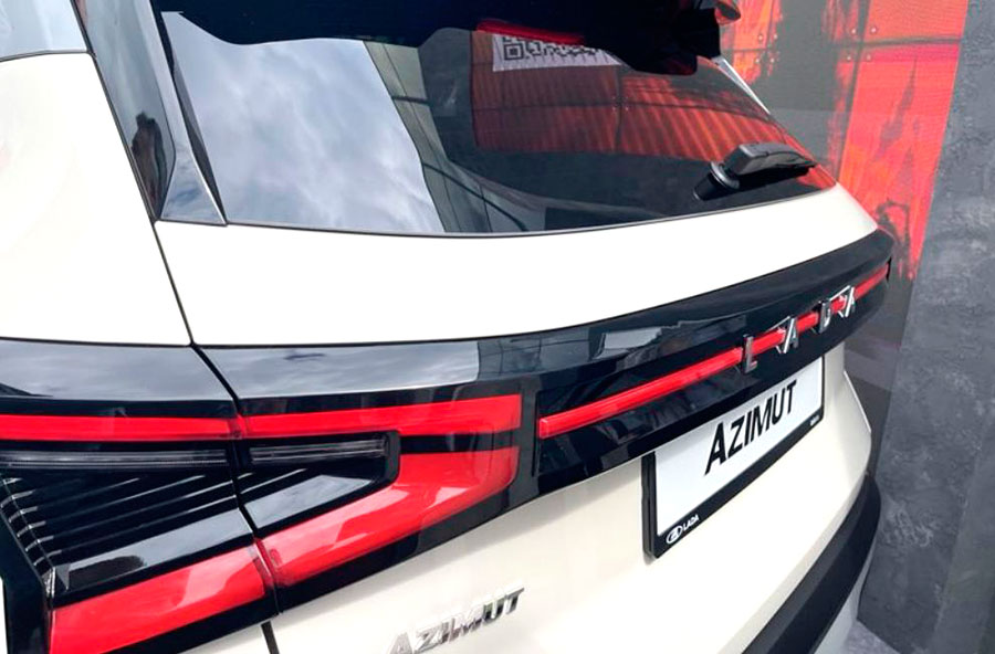 LADA Azimut 2026: «АвтоВАЗ» анонсировал гибридную версию кроссовера мощностью 390 л. с. и запасом хода 1100 км