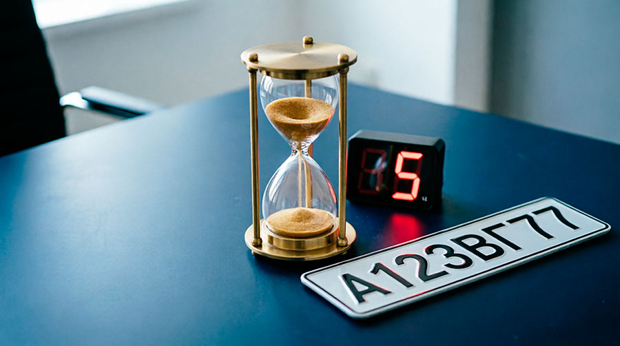 Красивые автомобильные номера: суть, критика и перспективы законопроекта