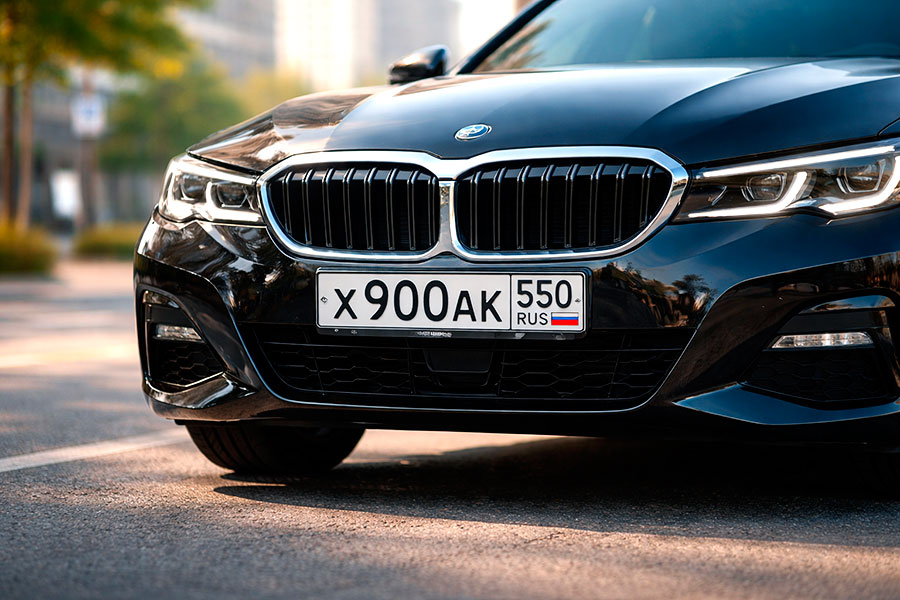 Красивые автомобильные номера: суть, критика и перспективы законопроекта