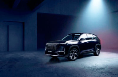 В Нижнем Новгороде представлен среднеразмерный кроссовер Volga K40, продажи стартуют летом 2026 года