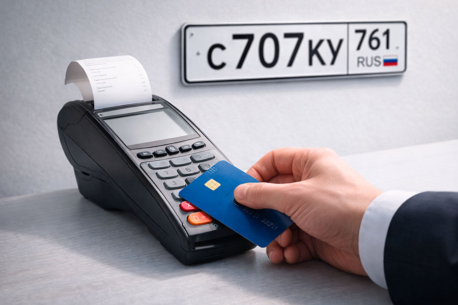 Красивые автомобильные номера: суть, критика и перспективы законопроекта