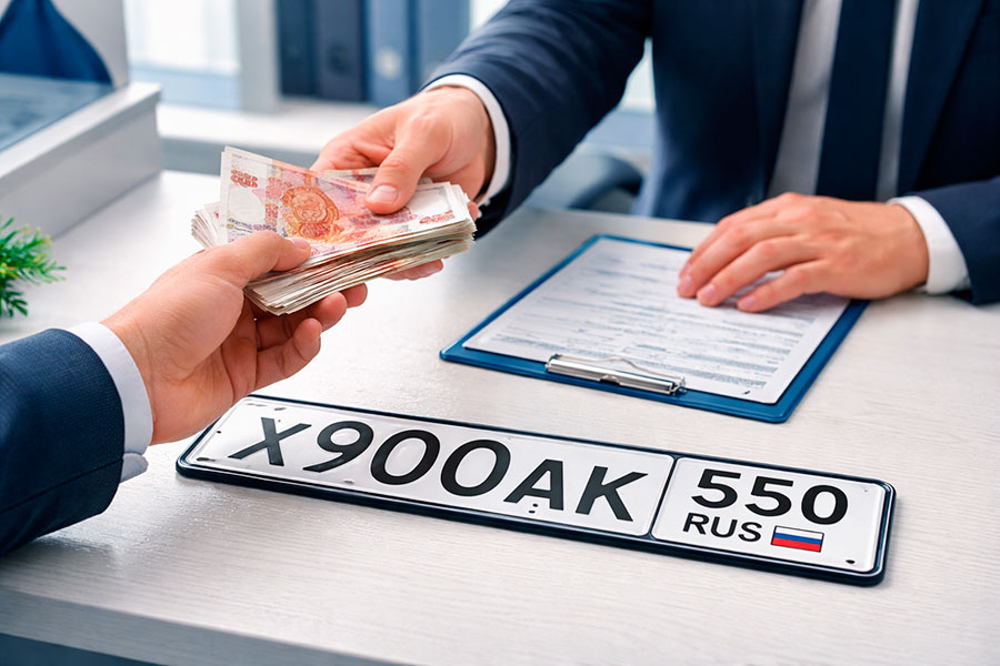 Красивые автомобильные номера: суть, критика и перспективы законопроекта