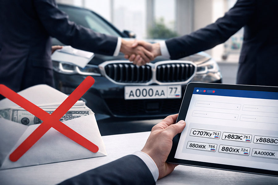 Красивые автомобильные номера: суть, критика и перспективы законопроекта