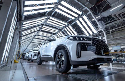 Бывший завод «Volkswagen» в Калуге готовится к выпуску семиместного Tenet T9 Бывший завод «Volkswagen» в Калуге готовится к выпуску семиместного Tenet T9