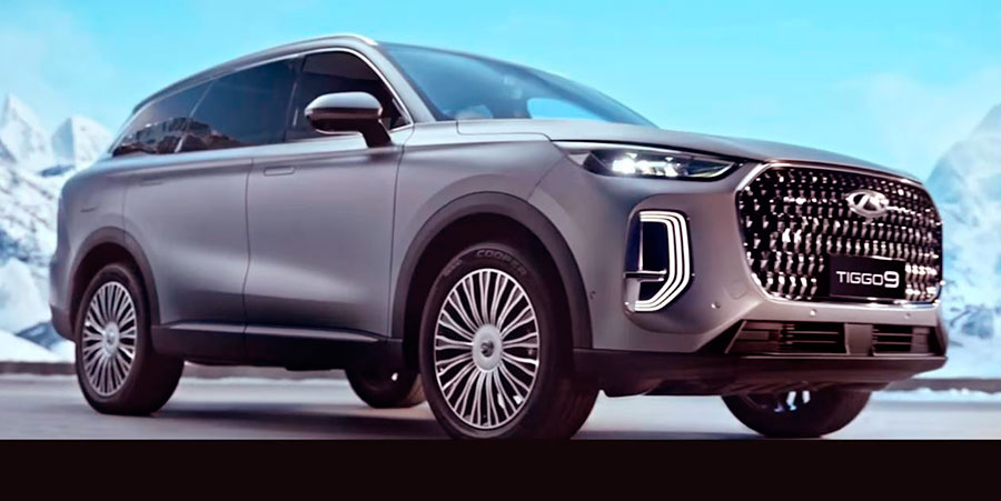 Бывший завод «Volkswagen» в Калуге готовится к выпуску семиместного Tenet T9