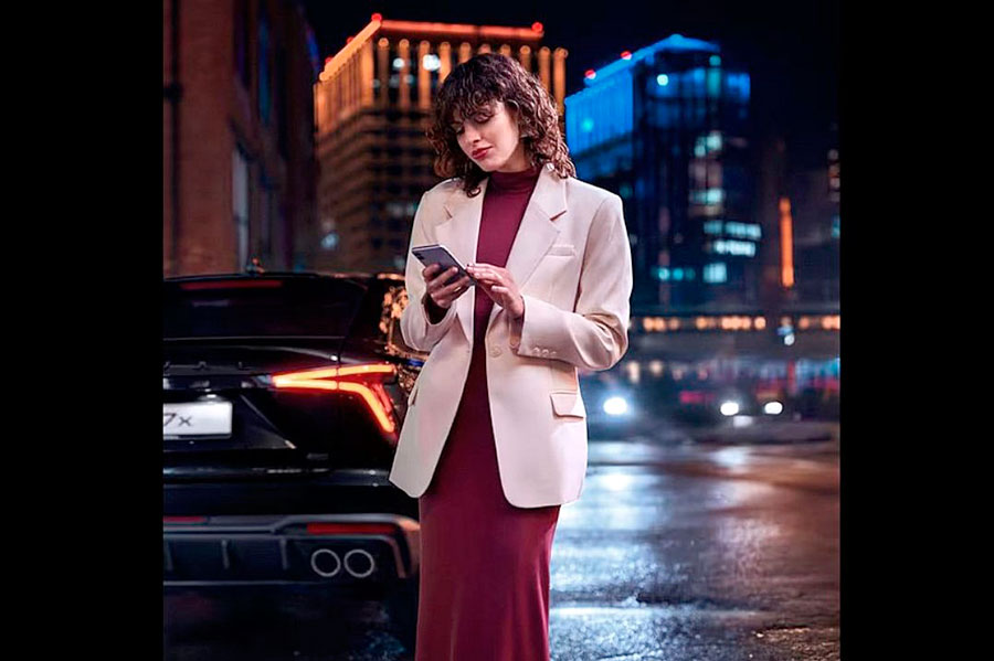 Скоро в российские автосалоны поступит стильный купеобразный кроссовер нового поколения Haval F7x 2026