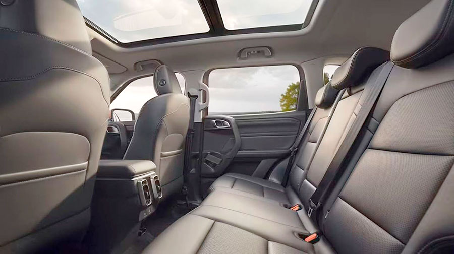 В продажу поступил обновленный Haval Dargo с мощным мотором и безальтернативной полноприводной системой