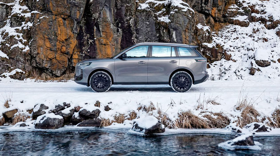 Кроссовер Jeland J6 выходит на российский рынок. Обзор цен и комплектаций