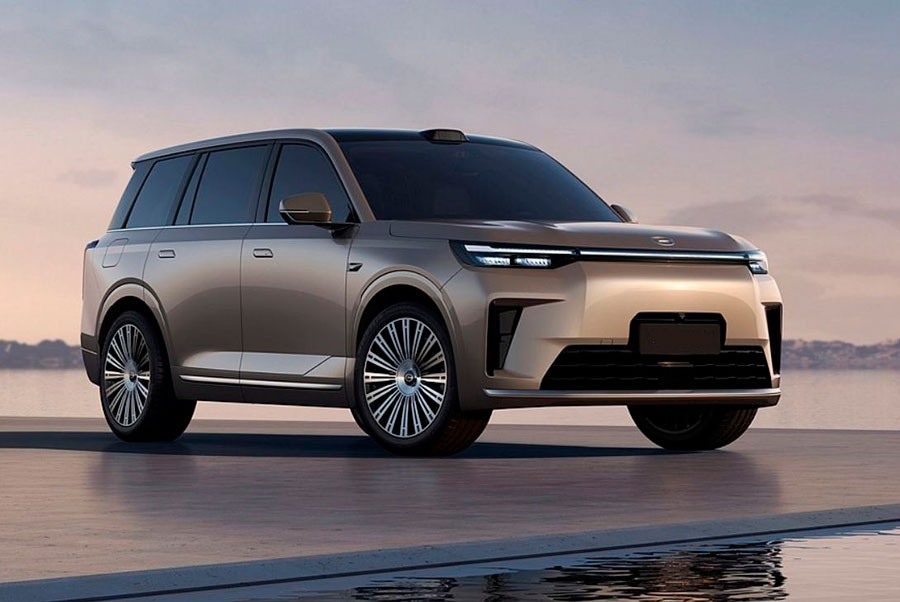 В июне 2026 года стартуют продажи гибридного кроссовера GAC S9 в РФ: опубликованы технические характеристики