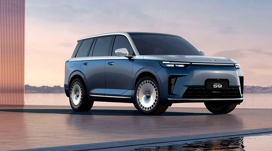 В июне 2026 года стартуют продажи гибридного кроссовера GAC S9 в РФ: опубликованы технические характеристики