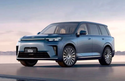 В июне 2026 года стартуют продажи гибридного кроссовера GAC S9 в РФ: опубликованы технические характеристики В июне 2026 года стартуют продажи гибридного кроссовера GAC S9 в РФ: опубликованы технические характеристики