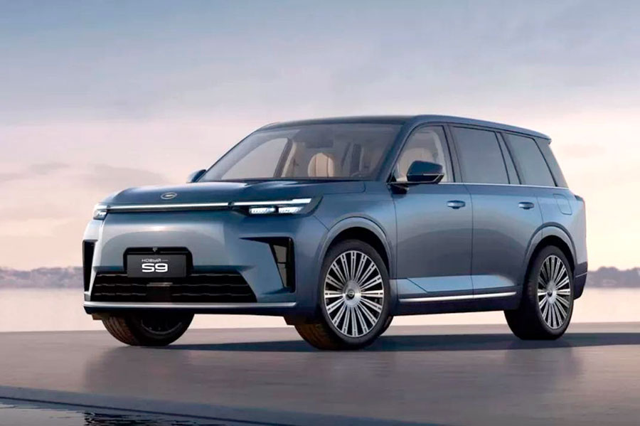 В июне 2026 года стартуют продажи гибридного кроссовера GAC S9 в РФ: опубликованы технические характеристики В июне 2026 года стартуют продажи гибридного кроссовера GAC S9 в РФ: опубликованы технические характеристики