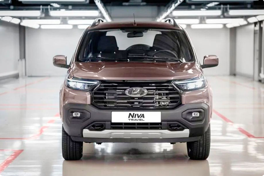Объявлены продажи лимитированной версии LADA Niva Travel 2026