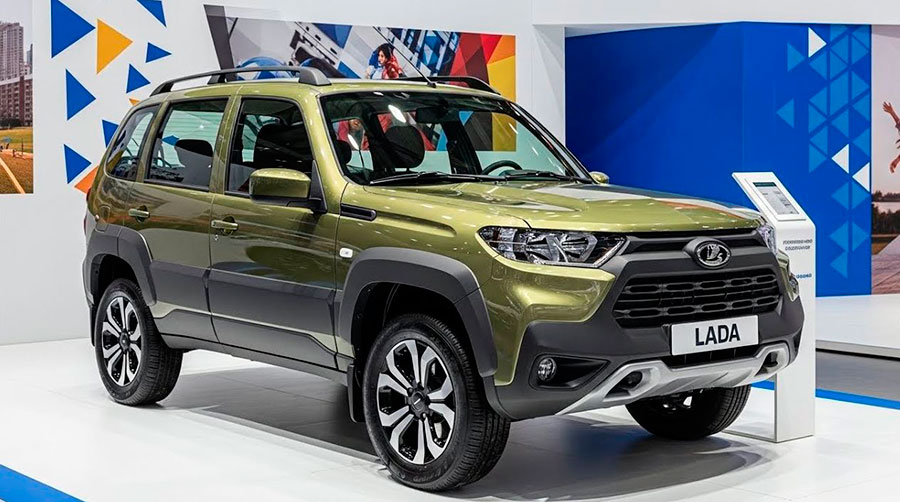 Объявлены продажи лимитированной версии LADA Niva Travel 2026