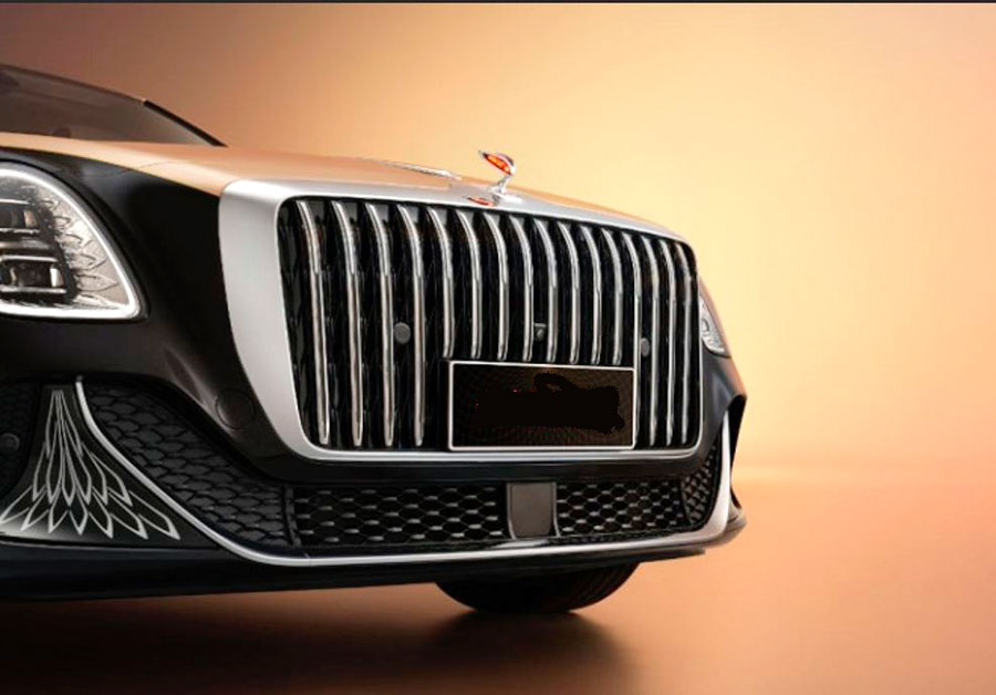 Динамичный и статусный автомобиль. Раскрыты технические возможности Hongqi Guoya для России