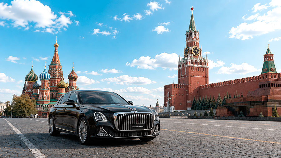 Динамичный и статусный автомобиль. Раскрыты технические возможности Hongqi Guoya для России