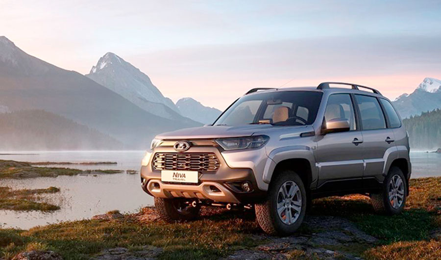 Объявлены продажи лимитированной версии LADA Niva Travel 2026