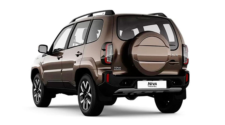 Объявлены продажи лимитированной версии LADA Niva Travel 2026