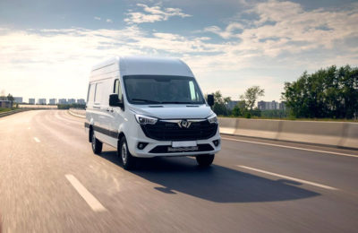 Российский производитель объявил о продажах линейки коммерческих автомобилей Sollers SF5 по цене от 3,27 млн. рублей Российский производитель объявил о продажах линейки коммерческих автомобилей Sollers SF5 по цене от 3,27 млн. рублей