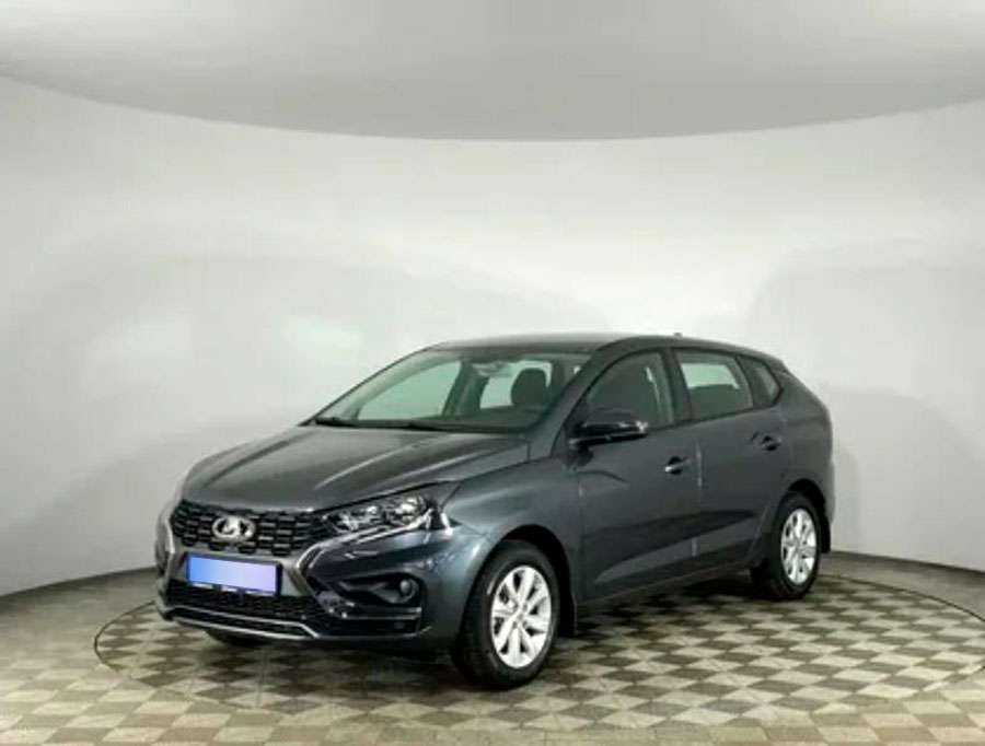 АвтоВАЗ представил новую комплектацию универсала — LADA Iskra SW Драйв