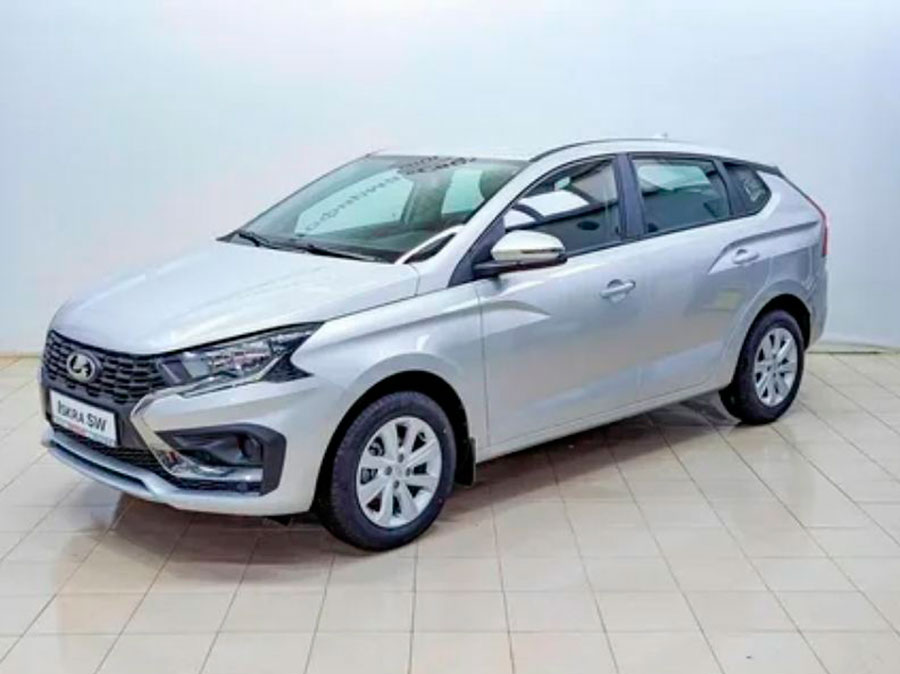 АвтоВАЗ представил новую комплектацию универсала — LADA Iskra SW Драйв