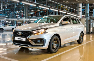 АвтоВАЗ представил новую комплектацию универсала — LADA Iskra SW Драйв