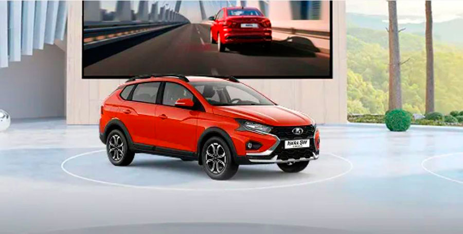 АвтоВАЗ представил новую комплектацию универсала — LADA Iskra SW Драйв