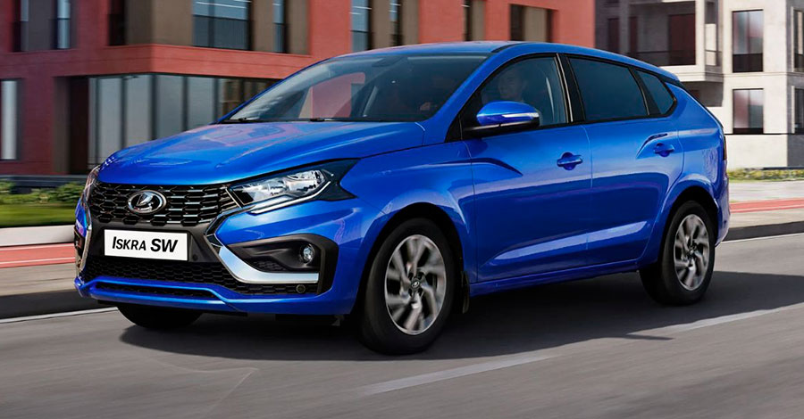 АвтоВАЗ представил новую комплектацию универсала — LADA Iskra SW Драйв