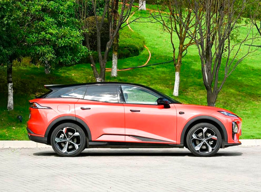 Анонсированы продажи Changan Deepal S07 в безальтернативной комплектации Техно