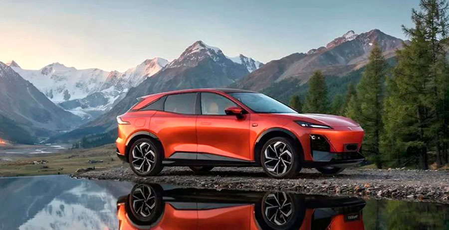 Анонсированы продажи Changan Deepal S07 в безальтернативной комплектации Техно
