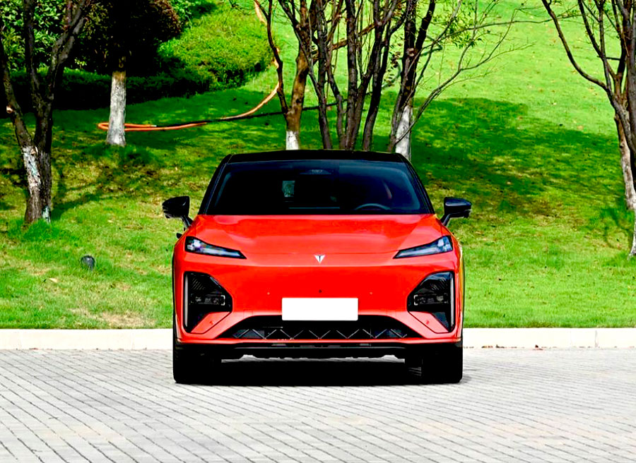 Анонсированы продажи Changan Deepal S07 в безальтернативной комплектации Техно