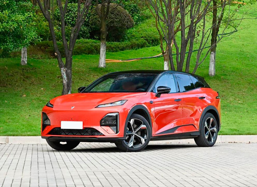 Анонсированы продажи Changan Deepal S07 в безальтернативной комплектации Техно