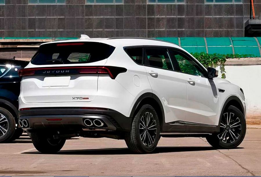 Локализованная версия Jetour X70 Plus: что изменилось после запуска сборки в РФ?