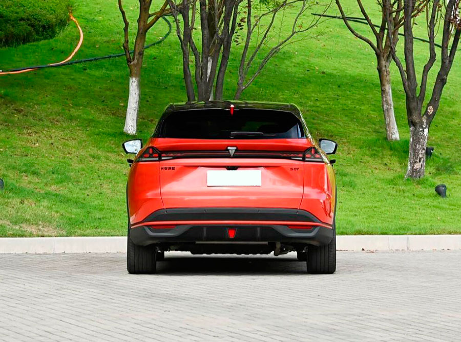 Анонсированы продажи Changan Deepal S07 в безальтернативной комплектации Техно