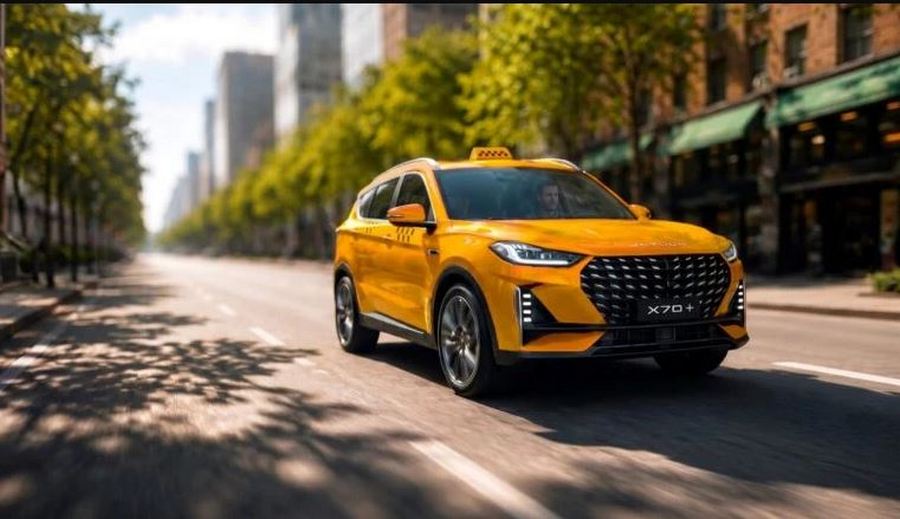 Локализованная версия Jetour X70 Plus: что изменилось после запуска сборки в РФ?