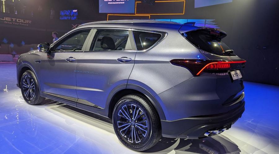 Локализованная версия Jetour X70 Plus: что изменилось после запуска сборки в РФ?