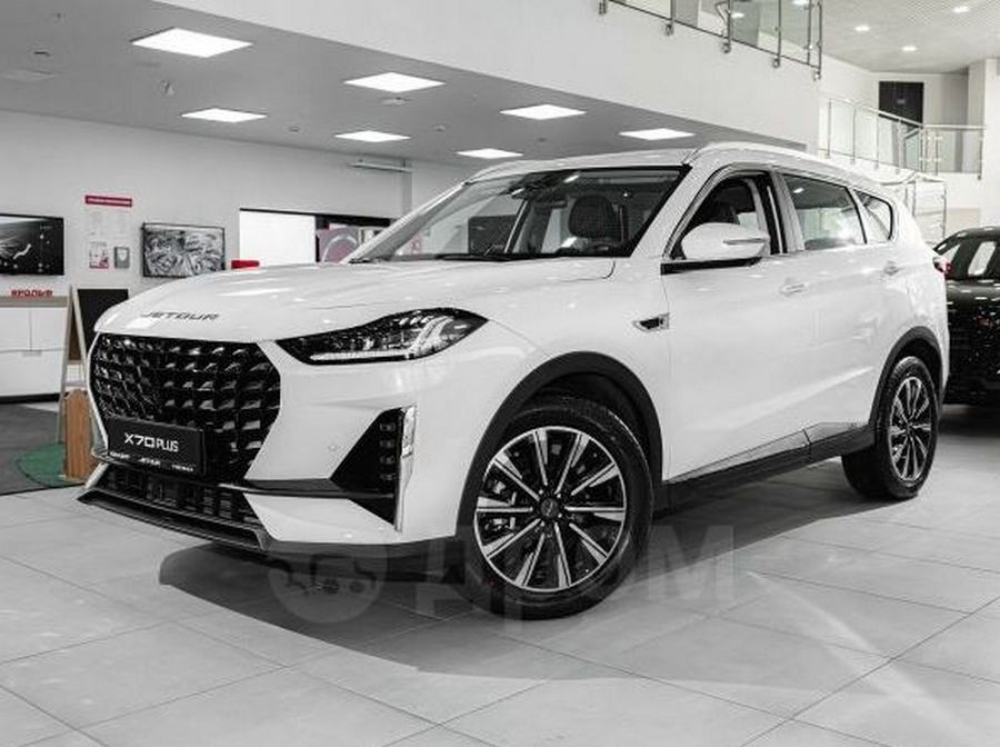Локализованная версия Jetour X70 Plus: что изменилось после запуска сборки в РФ?