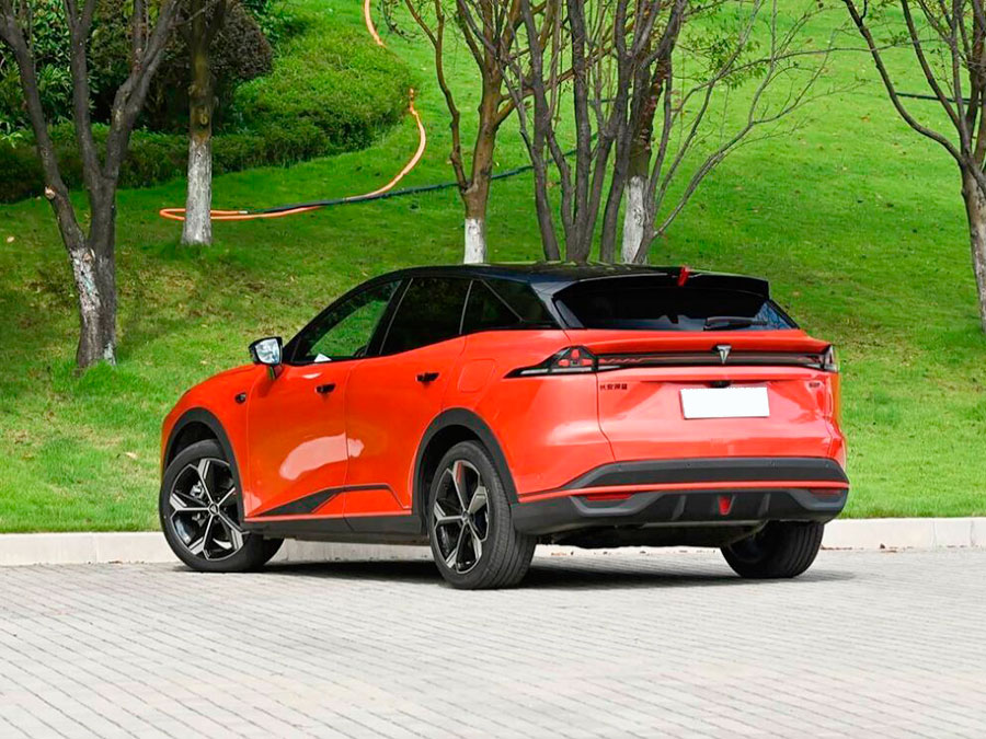 Анонсированы продажи Changan Deepal S07 в безальтернативной комплектации Техно
