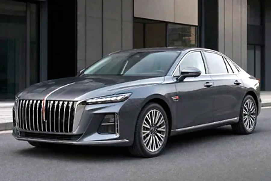 Hongqi H5 2026 для России: как изменился седан после рестайлинга