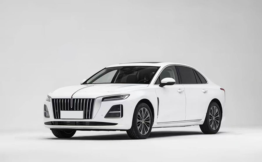 Hongqi H5 2026 для России: как изменился седан после рестайлинга