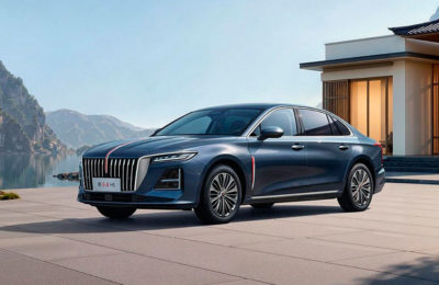 Hongqi H5 2026 для России: как изменился седан после рестайлинга