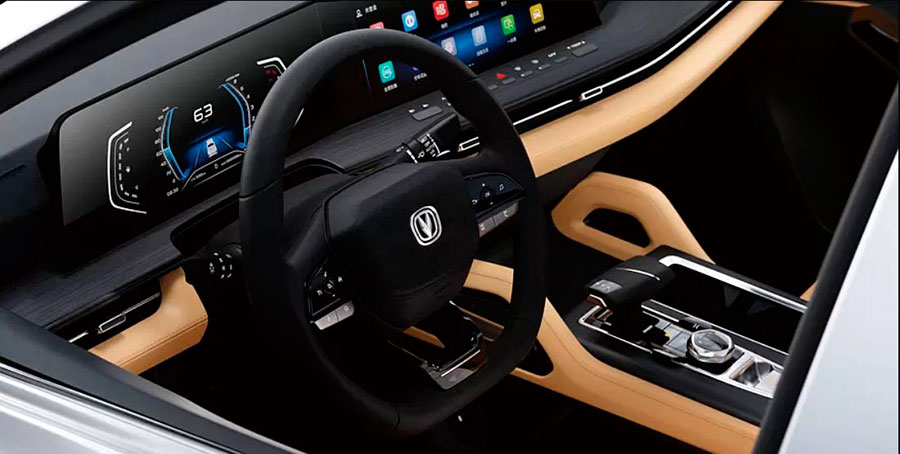 Changan Hunter Plus получил дизель и стал практичнее для работы