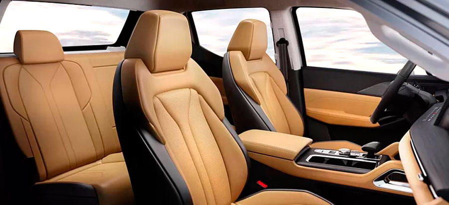 Changan Hunter Plus получил дизель и стал практичнее для работы