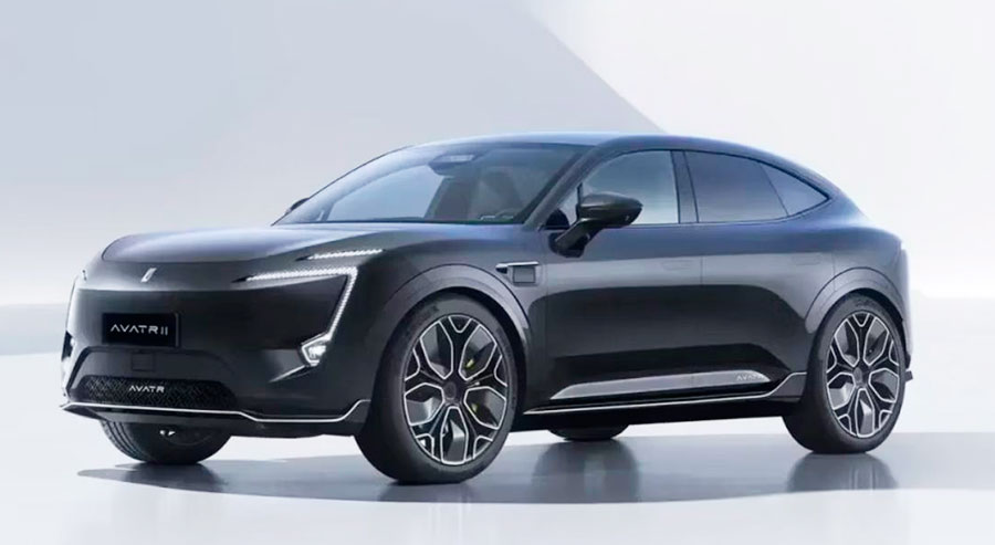 Avatr 11 2026: в сентябре стартовали продажи обновленного кроссовера