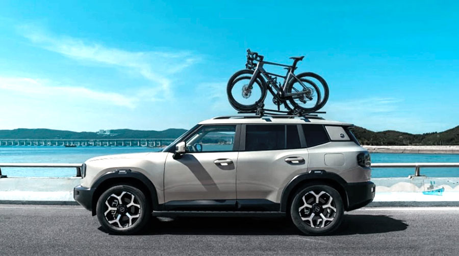 Jetour T1 PHEV для России: 347 л. с., передний привод и 1400 км хода