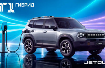 Jetour T1 PHEV для России: 347 л. с., передний привод и 1400 км хода