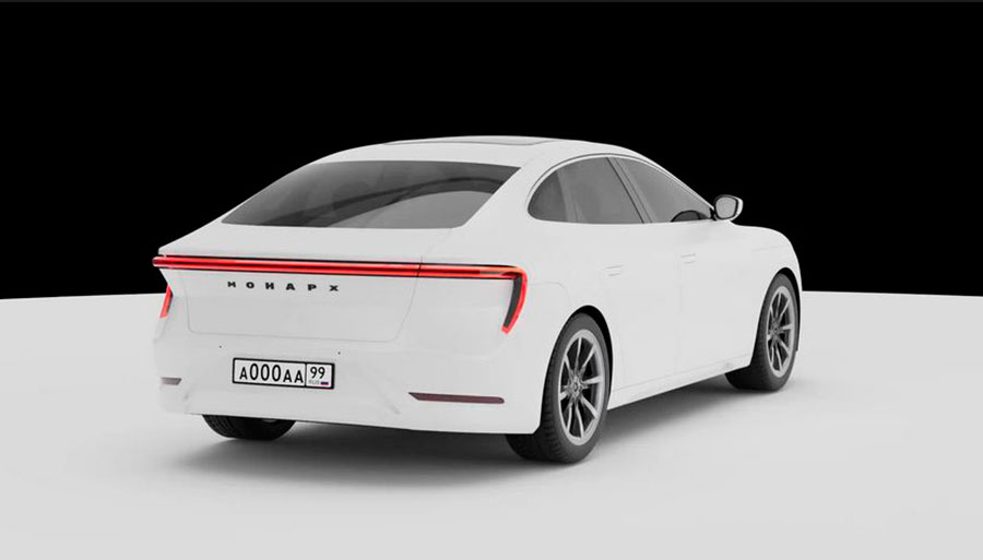 Российский автомобиль Монарх: история проекта, сертификация, модельная линейка, цены