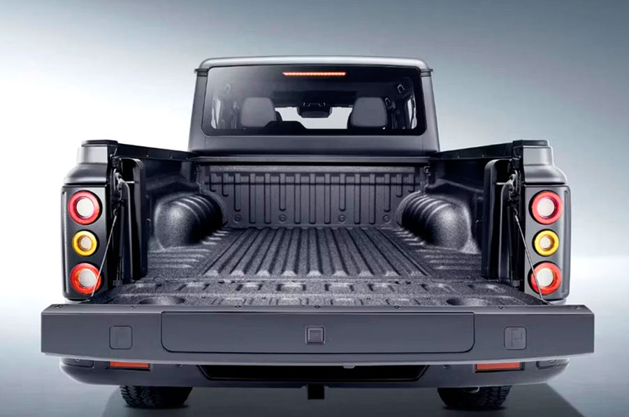 Пикап бренда 212 появится в России до конца 2026 года